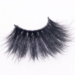 25mm mink hair naturally thick exaggerated eyelashes multi-layer 3D stereo
