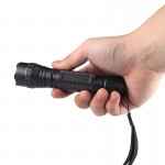 LED flashlight