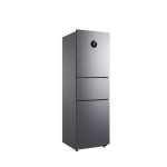 Three door household intelligent air-cooled refrigerator