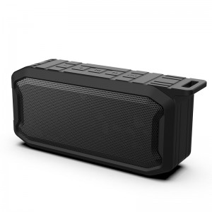 Outdoor waterproof wireless Bluetooth speaker