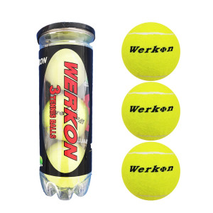 Tennis high elastic, durable and wear-resistant competition training wool sealed and pressurized can