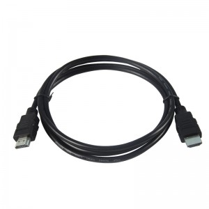 Hdmi14+1/1.4/1080p shielded HDMI cable supporting 3D HD TV set-top box data video cable 1.2m