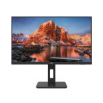 AOC q27p10 27 inch display 2K lifting rotating computer design wide viewing angle HD IPS screen