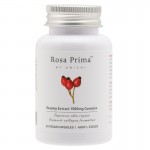 Unichi rose fruit capsule whitening pill whole body collagen containing VC