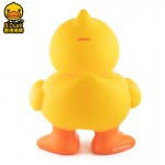 Little yellow duck piggy bank