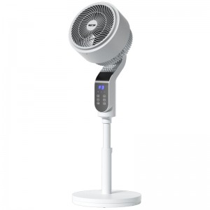 8-word shaking circulation fan