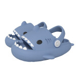 Children's Shark Hole Shoes