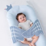 Bionic bed for newborn