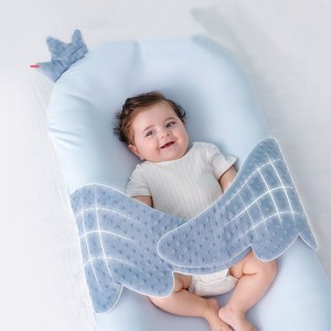 Bionic bed for newborn