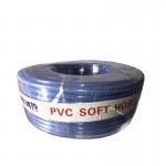 Fiber reinforced pipe PVC