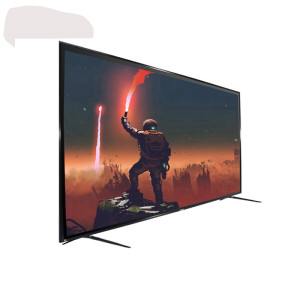 70 inch wall mounted explosion-proof 4K ultra clear LCD TV network intelligent WiFi display