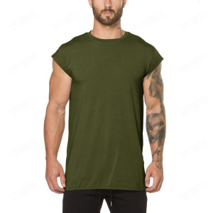 Muscle tights short sleeved t-shirts