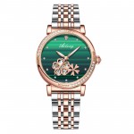 Fashionable women's wristwatch