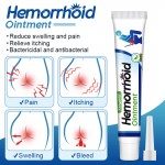 Hemorrhoids cream