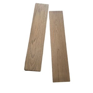 Log solid wood floor space ash 18mm