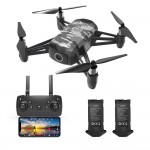 Mini UAV 1080p HD camera