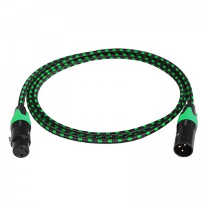 XLR microphone cable 10M