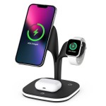 Desktop wireless charging and fast charging