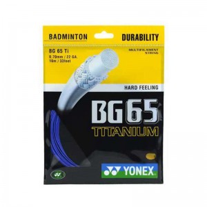 Bg-65ti comprehensive durable beating resistant feather wire
