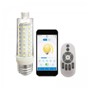 2.4G smart Bluetooth E27 corn lamp