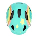 Children's electric motorcycle Skateboard Helmet