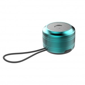 Small steel cannon noise reduction Bluetooth audio