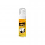 Car interior foam cleaner