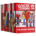 The Boxcar Children Mysteri
