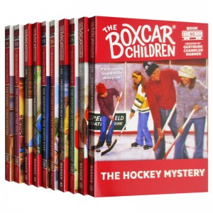 The Boxcar Children Mysteri