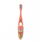 Jordan Toothbrush oral cleaning and nursing soft hair for infants and young children 0-2-3-5-6-9 years old