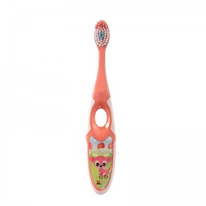 Jordan Toothbrush oral cleaning and nursing soft hair for infants and young children 0-2-3-5-6-9 years old