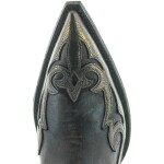 Women's embroidered boots