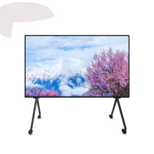 110 inch LCD TV 4K ultra clear wall mounted network intelligent WiFi explosion-proof Android LED LCD