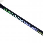 Yonex badminton racket sky axe all carbon without threading