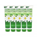 Chamomile hand cream 75g replenish water, moisturize, improve and repair skin Chamomile