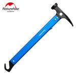 Naturehike outdoor multifunctional tools camping tent nail hammer