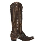 Women's competitive cowboy boots