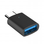 Metal type-C to USB3.0 adapter