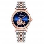 Fashionable women's wristwatch