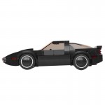 KITT - Knight Rider (+KARR) Block splicing