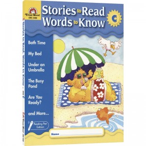 Stories To Read Words to Know Level C