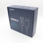 Fiber HDMI HD cable version 2.0 4k60hz length 10m