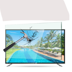 82 inch network 4K hotel intelligent large screen TV