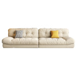 Baxter2. 6m down sofa cloud