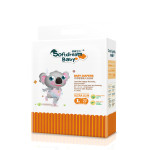 Non wet lightweight breathable diapers