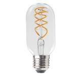 T45 double spiral retro bulb