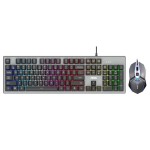 USB wired keyboard and mouse set