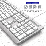 USB wired keyboard and mouse set