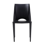 Dining chair fashion simple creative chair coffee shop negotiation chair