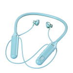 Semi in ear sports stereo hanging neck earphone